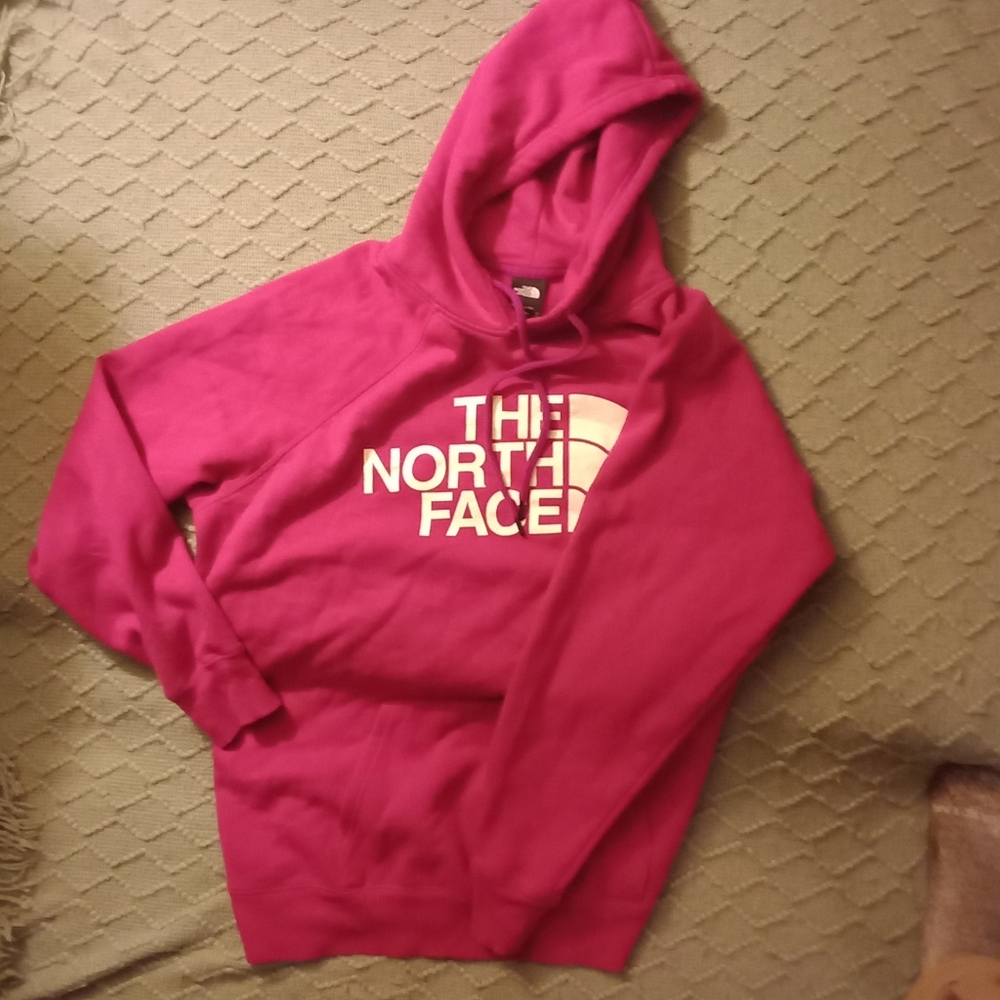 The North Face Hoodie Woman's XXL